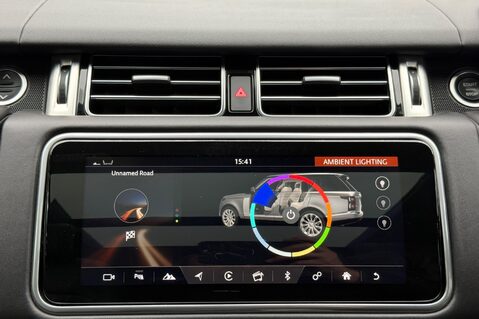 Land Rover Range Rover WESTMINSTER BLACK MHEV - VAT QUALIFYING -ONE OWNER -FULL LR SERVICE HISTORY 48