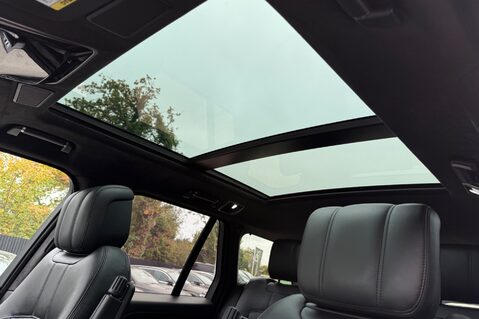 Land Rover Range Rover WESTMINSTER BLACK MHEV - VAT QUALIFYING -ONE OWNER -FULL LR SERVICE HISTORY 4