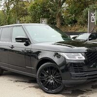 This Land Rover is HPI clear