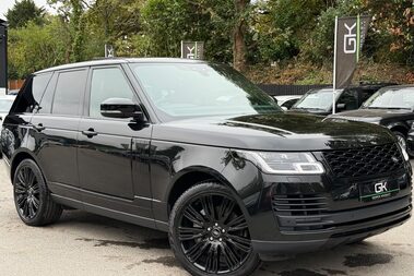 Land Rover Range Rover WESTMINSTER BLACK MHEV - VAT QUALIFYING -ONE OWNER -FULL LR SERVICE HISTORY