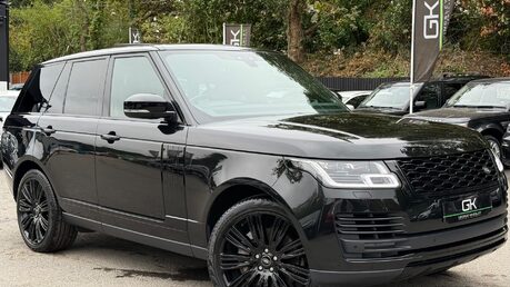 Land Rover Range Rover WESTMINSTER BLACK MHEV - VAT QUALIFYING -ONE OWNER -FULL LR SERVICE HISTORY 
