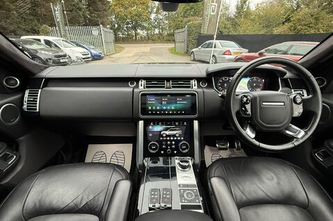 Land Rover Range Rover WESTMINSTER BLACK MHEV - VAT QUALIFYING -ONE OWNER -FULL LR SERVICE HISTORY 14