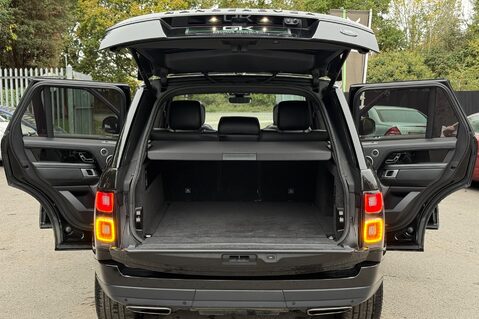 Land Rover Range Rover WESTMINSTER BLACK MHEV - VAT QUALIFYING -ONE OWNER -FULL LR SERVICE HISTORY 21