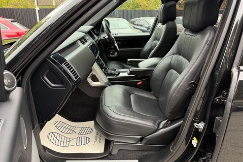 Land Rover Range Rover WESTMINSTER BLACK MHEV - VAT QUALIFYING -ONE OWNER -FULL LR SERVICE HISTORY 5