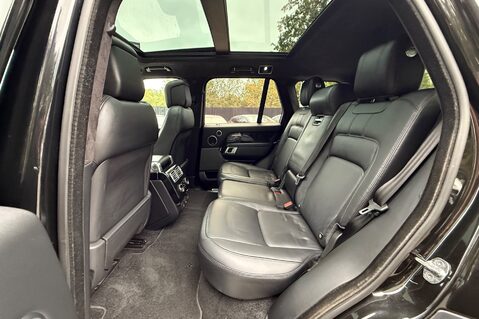 Land Rover Range Rover WESTMINSTER BLACK MHEV - VAT QUALIFYING -ONE OWNER -FULL LR SERVICE HISTORY 29