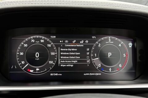 Land Rover Range Rover WESTMINSTER BLACK MHEV - VAT QUALIFYING -ONE OWNER -FULL LR SERVICE HISTORY 46