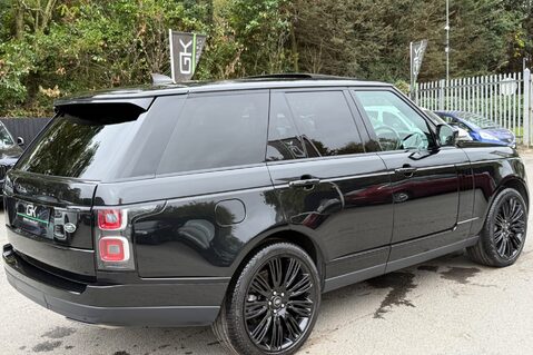 Land Rover Range Rover WESTMINSTER BLACK MHEV - VAT QUALIFYING -ONE OWNER -FULL LR SERVICE HISTORY 7