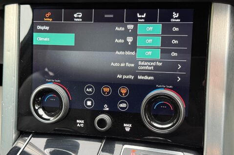 Land Rover Range Rover WESTMINSTER BLACK MHEV - VAT QUALIFYING -ONE OWNER -FULL LR SERVICE HISTORY 58