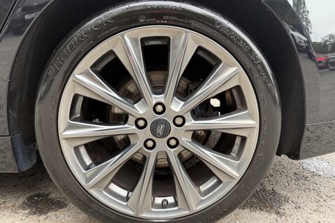 Ford Mondeo VIGNALE ECOBLUE ESTATE AUTOMATIC 4X4 -VAT Q -RARE CAR WITH ELECTRIC TOWBAR 63