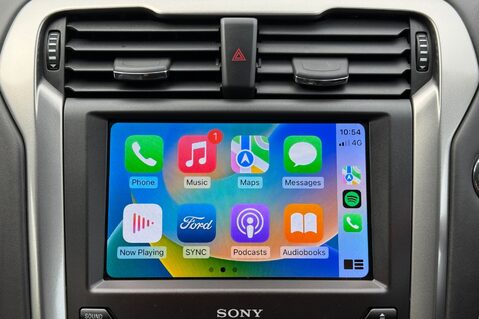 Ford Mondeo VIGNALE ECOBLUE ESTATE AUTOMATIC 4X4 -VAT Q -RARE CAR WITH ELECTRIC TOWBAR 11