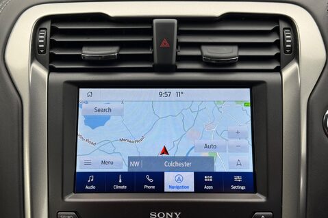 Ford Mondeo VIGNALE ECOBLUE ESTATE AUTOMATIC 4X4 -VAT Q -RARE CAR WITH ELECTRIC TOWBAR 46