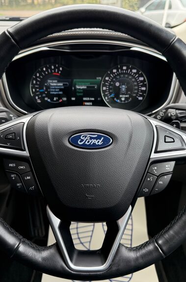 Ford Mondeo VIGNALE ECOBLUE ESTATE AUTOMATIC 4X4 -VAT Q -RARE CAR WITH ELECTRIC TOWBAR 