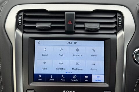 Ford Mondeo VIGNALE ECOBLUE ESTATE AUTOMATIC 4X4 -VAT Q -RARE CAR WITH ELECTRIC TOWBAR 43