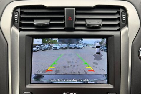 Ford Mondeo VIGNALE ECOBLUE ESTATE AUTOMATIC 4X4 -VAT Q -RARE CAR WITH ELECTRIC TOWBAR 45