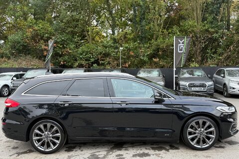Ford Mondeo VIGNALE ECOBLUE ESTATE AUTOMATIC 4X4 -VAT Q -RARE CAR WITH ELECTRIC TOWBAR 6
