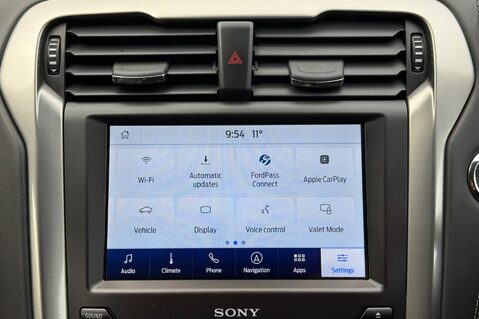 Ford Mondeo VIGNALE ECOBLUE ESTATE AUTOMATIC 4X4 -VAT Q -RARE CAR WITH ELECTRIC TOWBAR 37