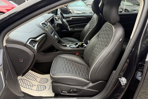 Ford Mondeo VIGNALE ECOBLUE ESTATE AUTOMATIC 4X4 -VAT Q -RARE CAR WITH ELECTRIC TOWBAR 4