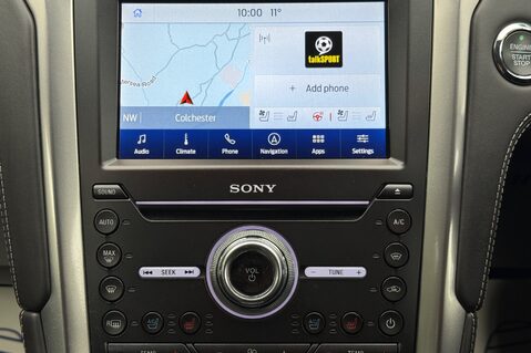 Ford Mondeo VIGNALE ECOBLUE ESTATE AUTOMATIC 4X4 -VAT Q -RARE CAR WITH ELECTRIC TOWBAR 53