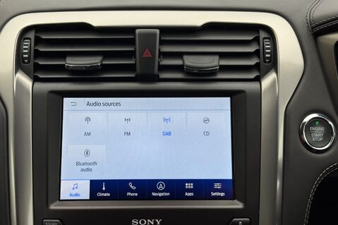 Ford Mondeo VIGNALE ECOBLUE ESTATE AUTOMATIC 4X4 -VAT Q -RARE CAR WITH ELECTRIC TOWBAR 52