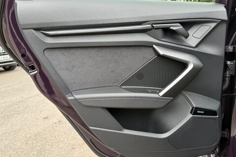 Audi RS3 RS 3 TFSI QUATTRO CARBON VORSPRUNG - CERAMIC BRAKES -BUCKET SEATS -MERLIN 47