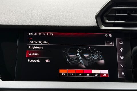 Audi RS3 RS 3 TFSI QUATTRO CARBON VORSPRUNG - CERAMIC BRAKES -BUCKET SEATS -MERLIN 70