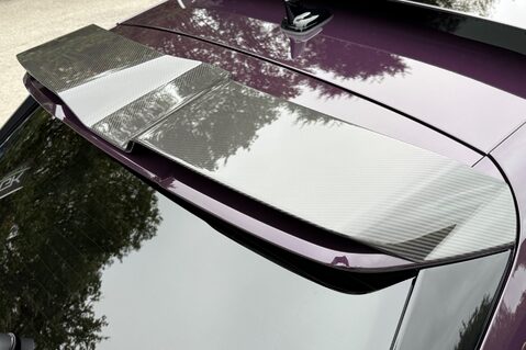 Audi RS3 RS 3 TFSI QUATTRO CARBON VORSPRUNG - CERAMIC BRAKES -BUCKET SEATS -MERLIN 32