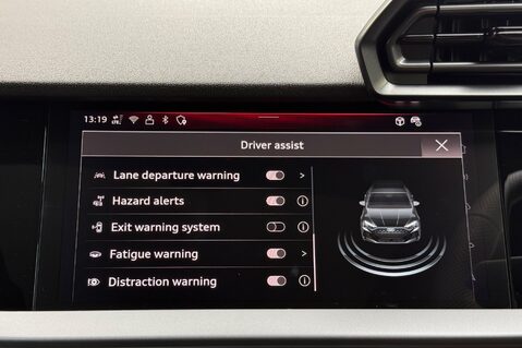 Audi RS3 RS 3 TFSI QUATTRO CARBON VORSPRUNG - CERAMIC BRAKES -BUCKET SEATS -MERLIN 64