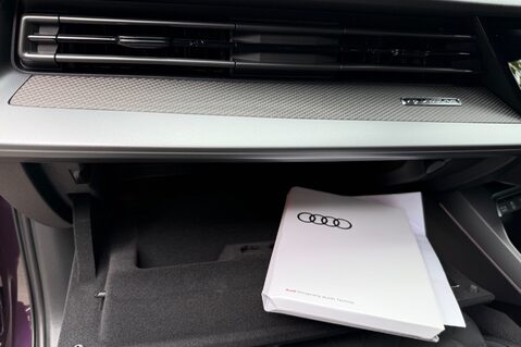 Audi RS3 RS 3 TFSI QUATTRO CARBON VORSPRUNG - CERAMIC BRAKES -BUCKET SEATS -MERLIN 88