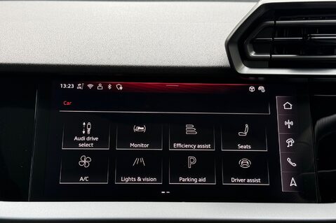 Audi RS3 RS 3 TFSI QUATTRO CARBON VORSPRUNG - CERAMIC BRAKES -BUCKET SEATS -MERLIN 74