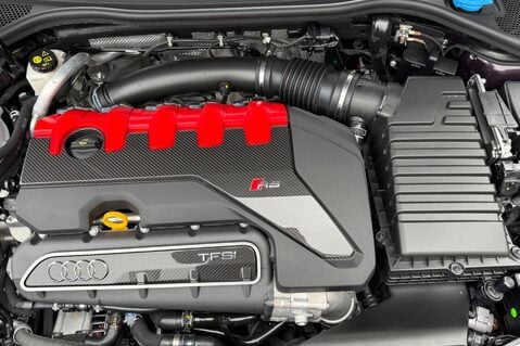 Audi RS3 RS 3 TFSI QUATTRO CARBON VORSPRUNG - CERAMIC BRAKES -BUCKET SEATS -MERLIN 87