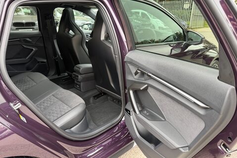 Audi RS3 RS 3 TFSI QUATTRO CARBON VORSPRUNG - CERAMIC BRAKES -BUCKET SEATS -MERLIN 49