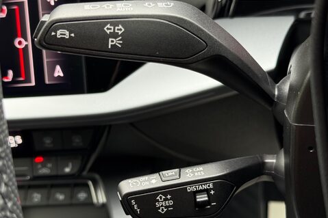 Audi RS3 RS 3 TFSI QUATTRO CARBON VORSPRUNG - CERAMIC BRAKES -BUCKET SEATS -MERLIN 76