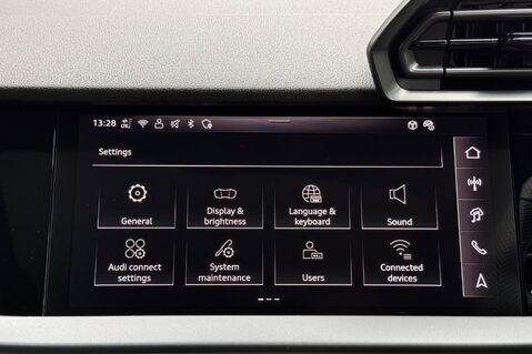 Audi RS3 RS 3 TFSI QUATTRO CARBON VORSPRUNG - CERAMIC BRAKES -BUCKET SEATS -MERLIN 77