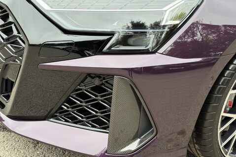 Audi RS3 RS 3 TFSI QUATTRO CARBON VORSPRUNG - CERAMIC BRAKES -BUCKET SEATS -MERLIN 27