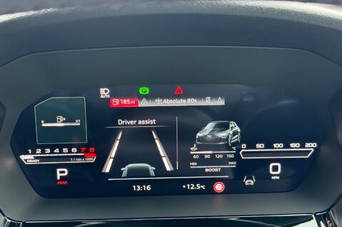 Audi RS3 RS 3 TFSI QUATTRO CARBON VORSPRUNG - CERAMIC BRAKES -BUCKET SEATS -MERLIN 57