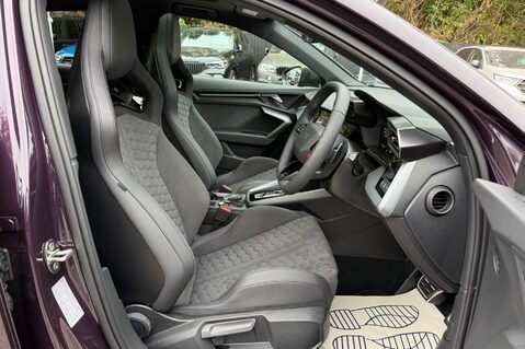 Audi RS3 RS 3 TFSI QUATTRO CARBON VORSPRUNG - CERAMIC BRAKES -BUCKET SEATS -MERLIN 16