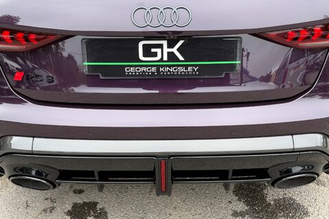 Audi RS3 RS 3 TFSI QUATTRO CARBON VORSPRUNG - CERAMIC BRAKES -BUCKET SEATS -MERLIN 34