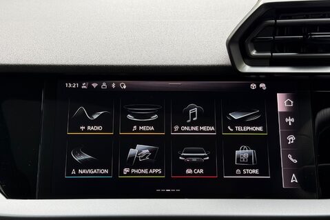 Audi RS3 RS 3 TFSI QUATTRO CARBON VORSPRUNG - CERAMIC BRAKES -BUCKET SEATS -MERLIN 67