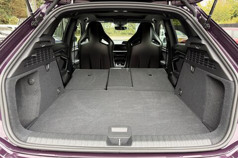 Audi RS3 RS 3 TFSI QUATTRO CARBON VORSPRUNG - CERAMIC BRAKES -BUCKET SEATS -MERLIN 84