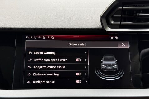 Audi RS3 RS 3 TFSI QUATTRO CARBON VORSPRUNG - CERAMIC BRAKES -BUCKET SEATS -MERLIN 65