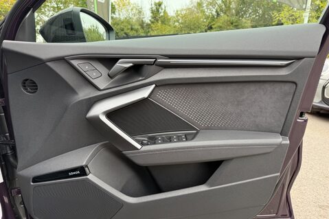 Audi RS3 RS 3 TFSI QUATTRO CARBON VORSPRUNG - CERAMIC BRAKES -BUCKET SEATS -MERLIN 54