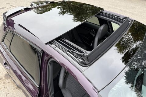 Audi RS3 RS 3 TFSI QUATTRO CARBON VORSPRUNG - CERAMIC BRAKES -BUCKET SEATS -MERLIN 25