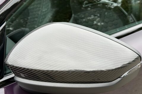 Audi RS3 RS 3 TFSI QUATTRO CARBON VORSPRUNG - CERAMIC BRAKES -BUCKET SEATS -MERLIN 26