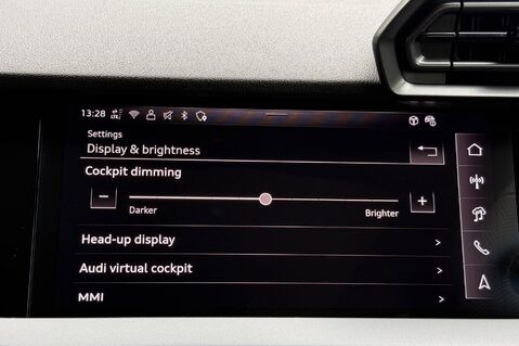 Audi RS3 RS 3 TFSI QUATTRO CARBON VORSPRUNG - CERAMIC BRAKES -BUCKET SEATS -MERLIN 79