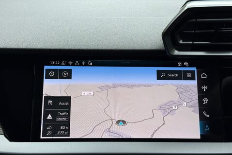 Audi RS3 RS 3 TFSI QUATTRO CARBON VORSPRUNG - CERAMIC BRAKES -BUCKET SEATS -MERLIN 66