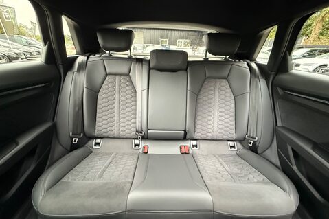 Audi RS3 RS 3 TFSI QUATTRO CARBON VORSPRUNG - CERAMIC BRAKES -BUCKET SEATS -MERLIN 44