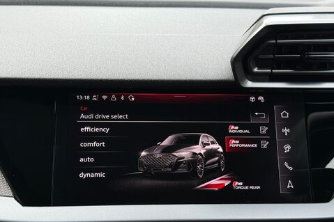 Audi RS3 RS 3 TFSI QUATTRO CARBON VORSPRUNG - CERAMIC BRAKES -BUCKET SEATS -MERLIN 62