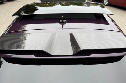 Audi RS3 RS 3 TFSI QUATTRO CARBON VORSPRUNG - CERAMIC BRAKES -BUCKET SEATS -MERLIN 37