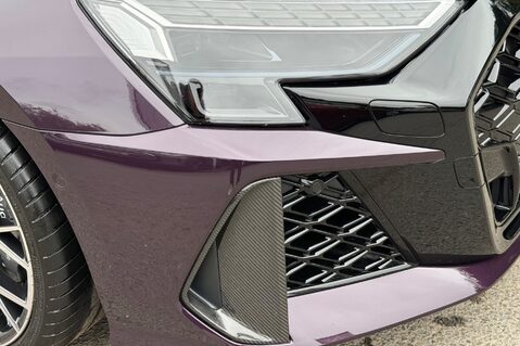 Audi RS3 RS 3 TFSI QUATTRO CARBON VORSPRUNG - CERAMIC BRAKES -BUCKET SEATS -MERLIN 28