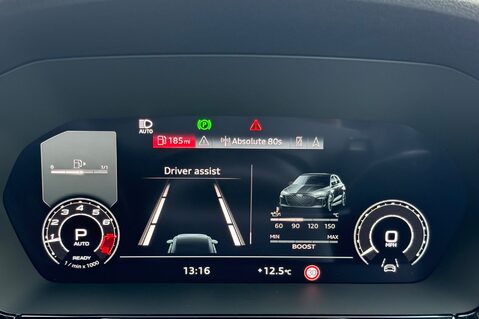 Audi RS3 RS 3 TFSI QUATTRO CARBON VORSPRUNG - CERAMIC BRAKES -BUCKET SEATS -MERLIN 58